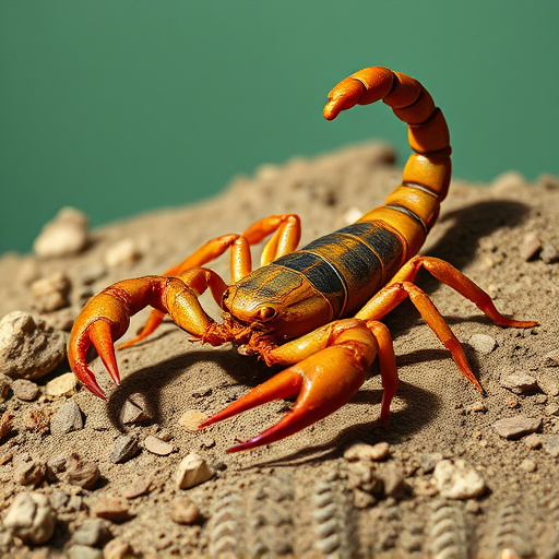 scorpion