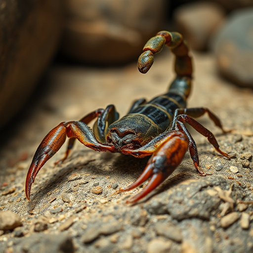scorpion