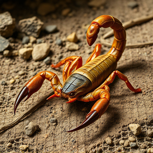 scorpion