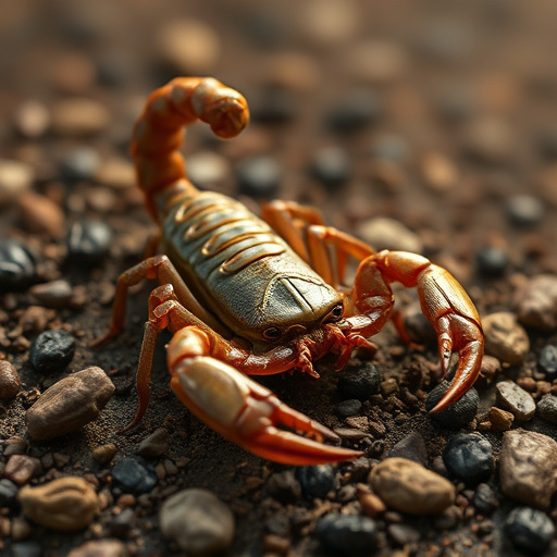 scorpion