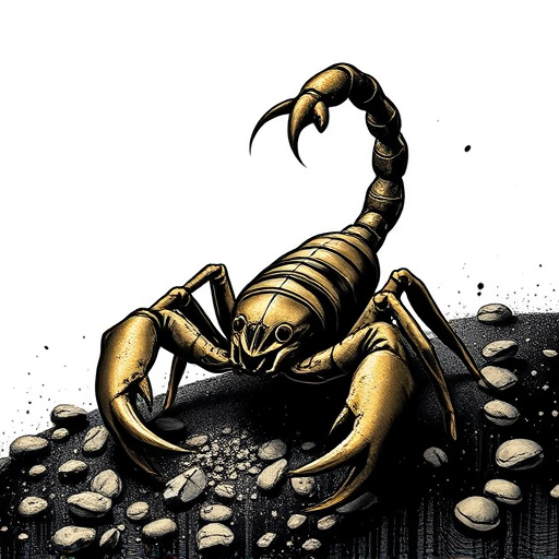 scorpion
