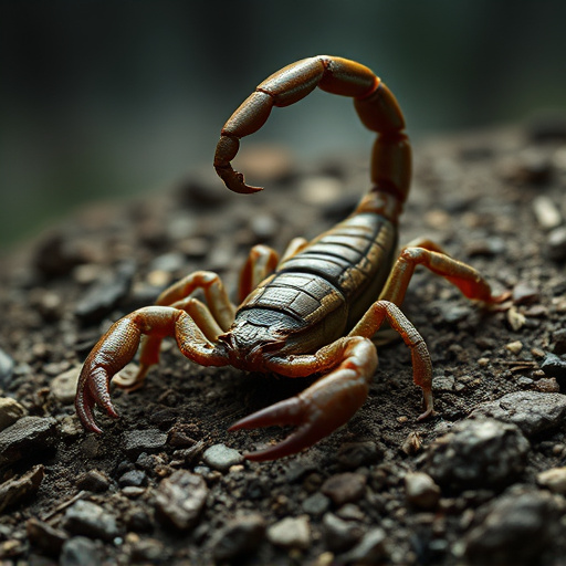 scorpion