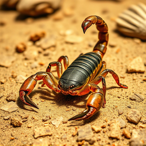 scorpion