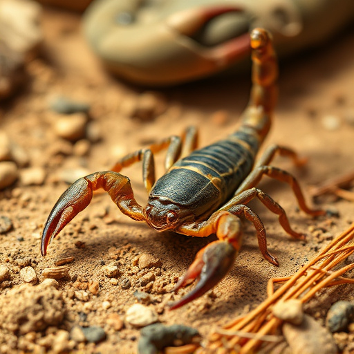 scorpion