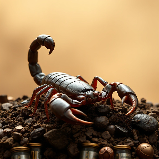 scorpion