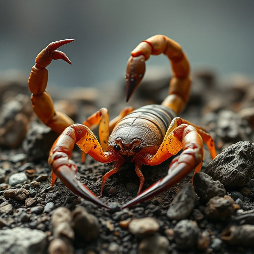 scorpion
