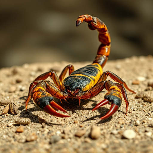 scorpion