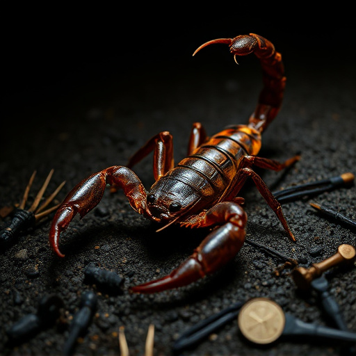 scorpion