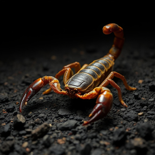 scorpion