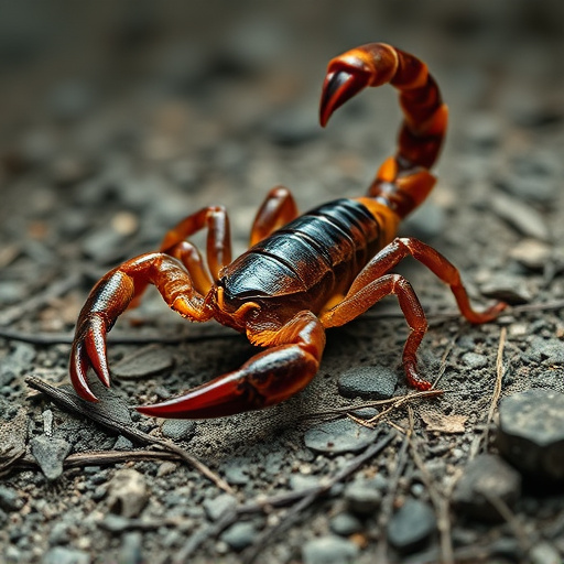 scorpion
