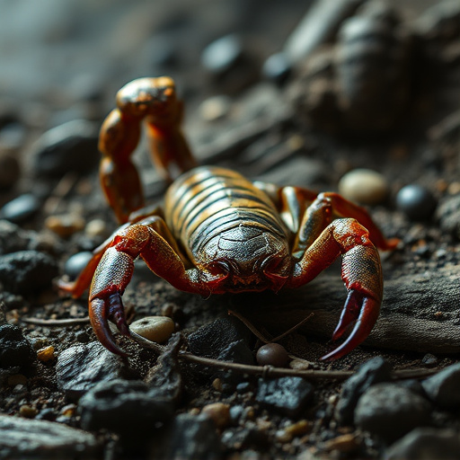 scorpion
