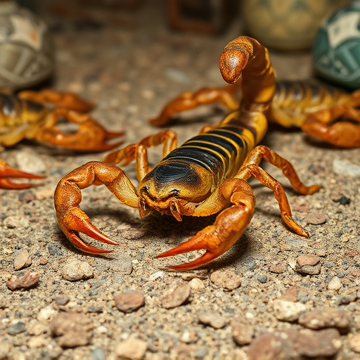scorpion