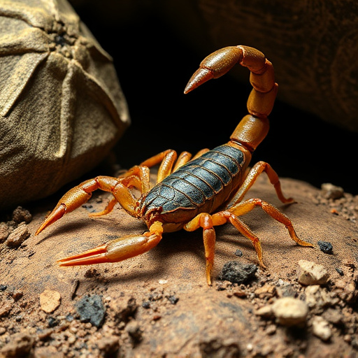 scorpion