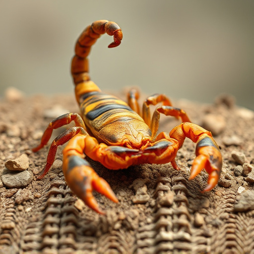 scorpion