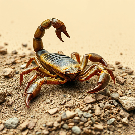 scorpion