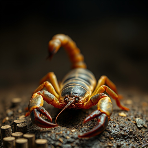 scorpion