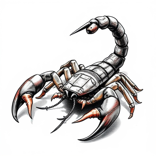 scorpion