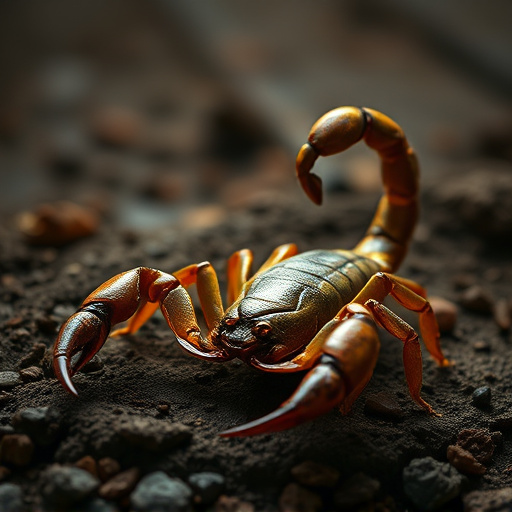 scorpion