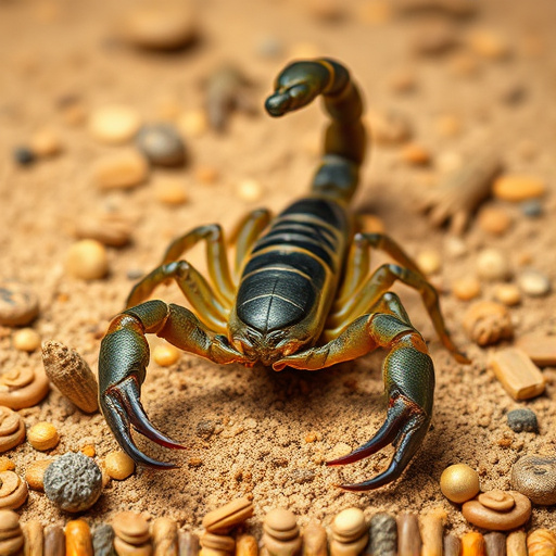 scorpion