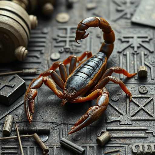 scorpion