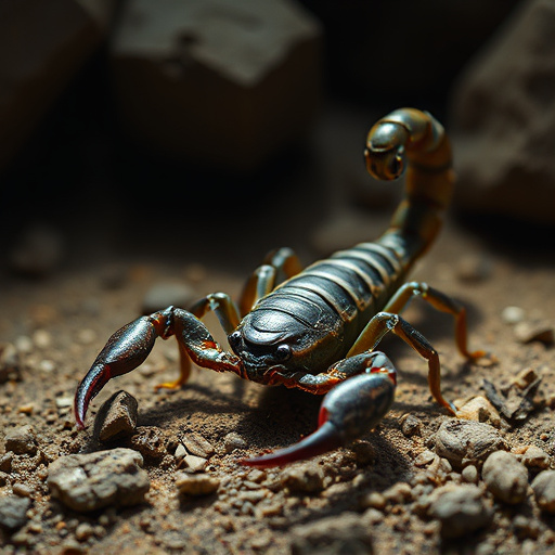 scorpion