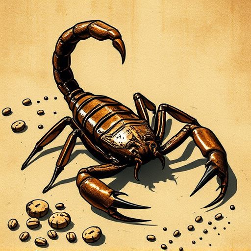 scorpion