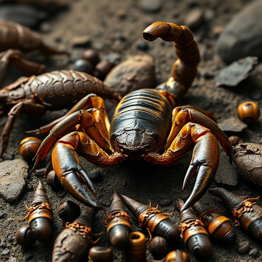 scorpion