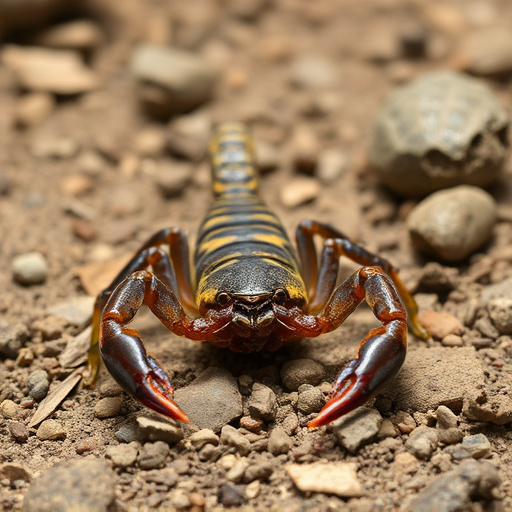 scorpion
