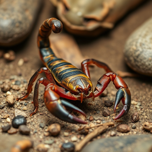 scorpion