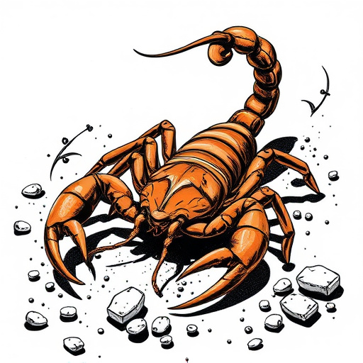 scorpion