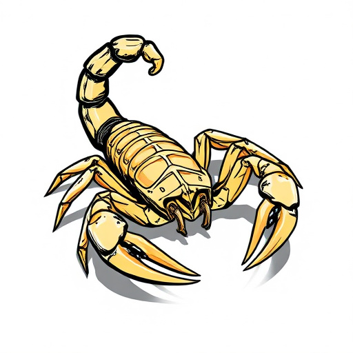 scorpion