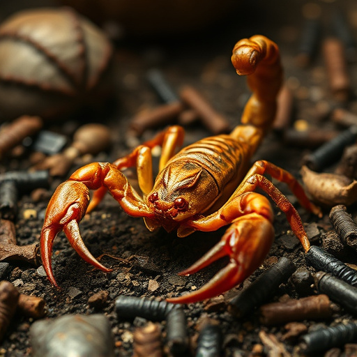 scorpion