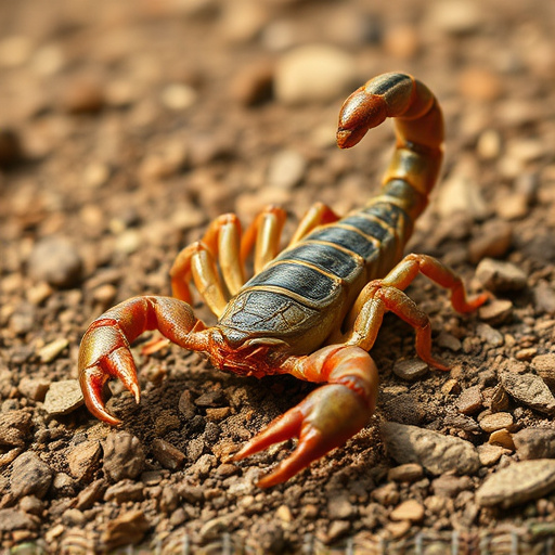 scorpion