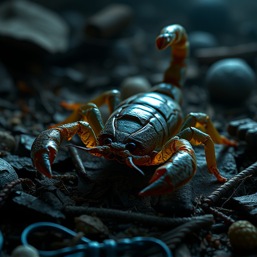 scorpion