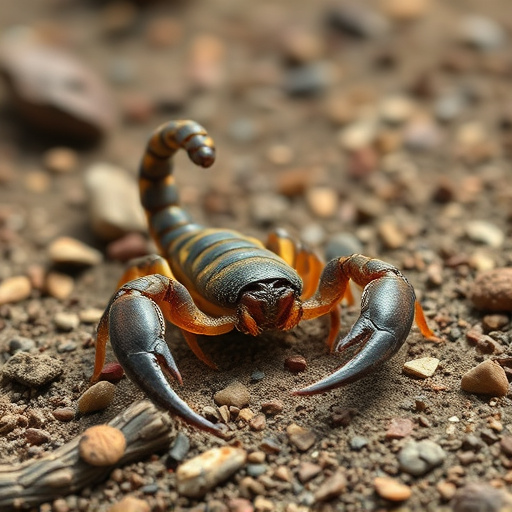 scorpion