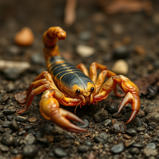 scorpion