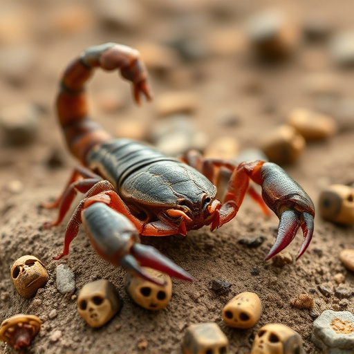 scorpion