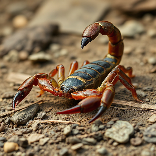 scorpion