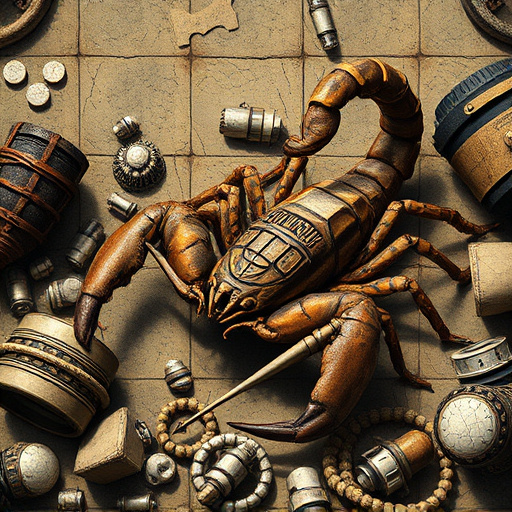 scorpion