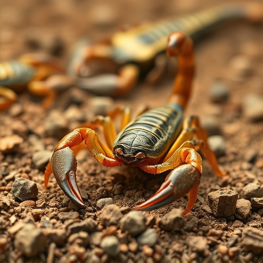 scorpion