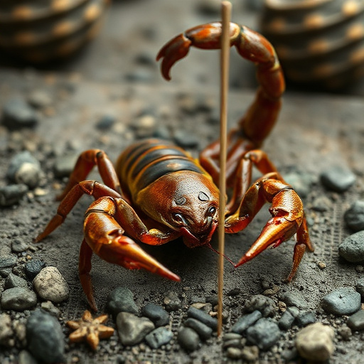 scorpion