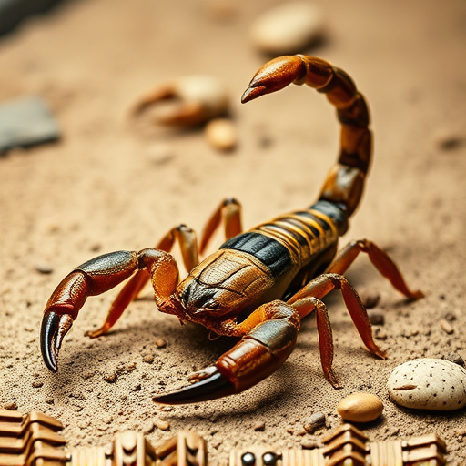 scorpion