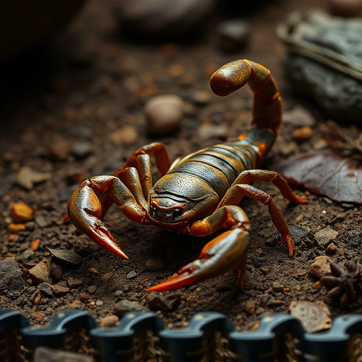 scorpion