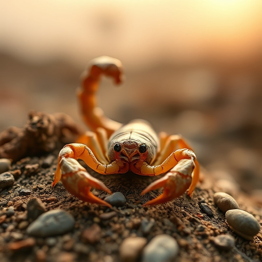 scorpion