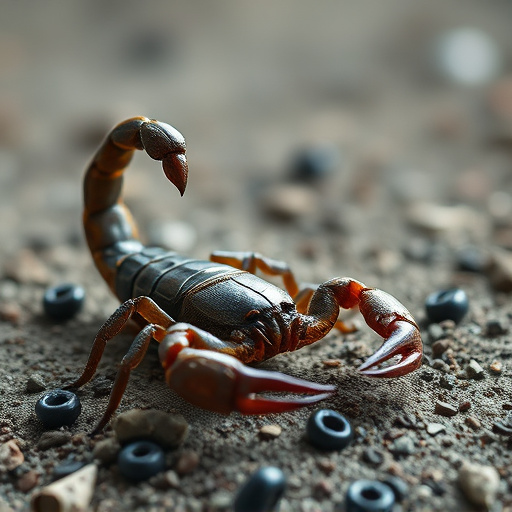 scorpion