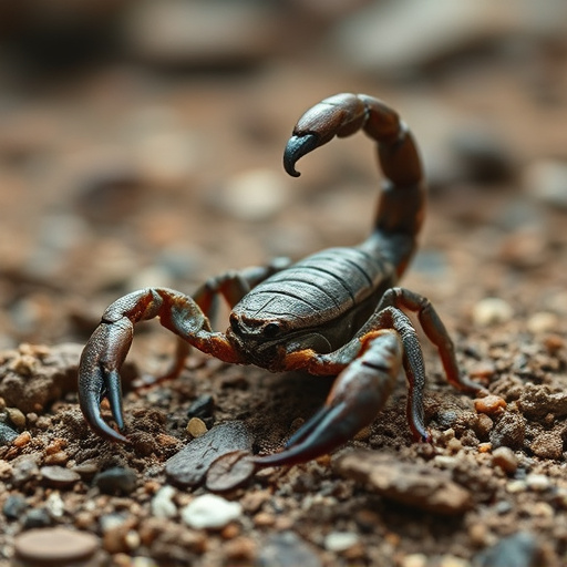 scorpion
