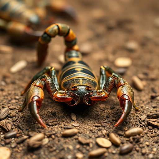 scorpion