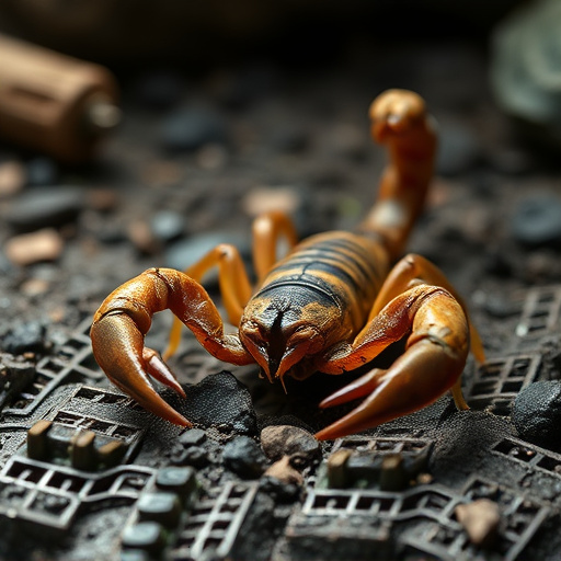 scorpion