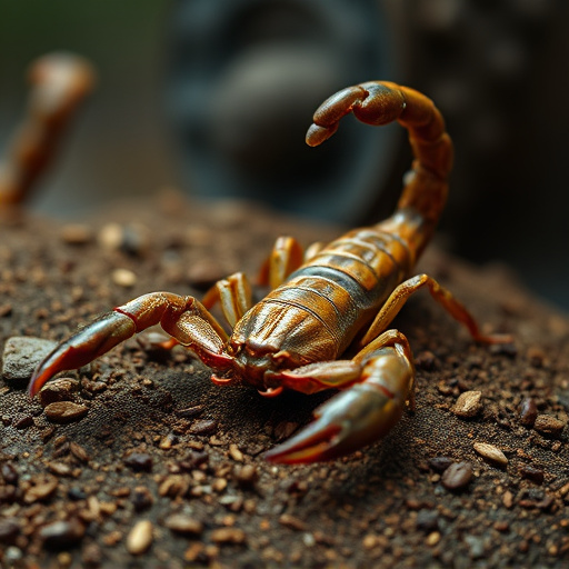 scorpion