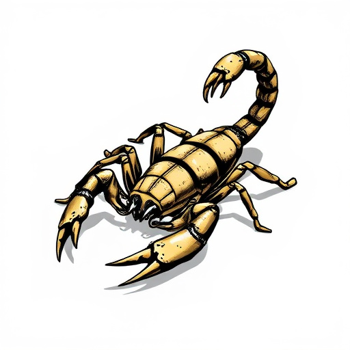 scorpion